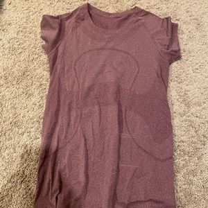 LULULEMON Pink Shirt!